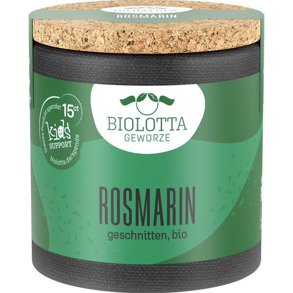 Rozmarin bio tocat, 28g