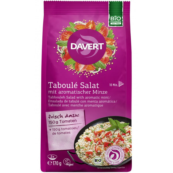 Salata taboule cu menta, 170g