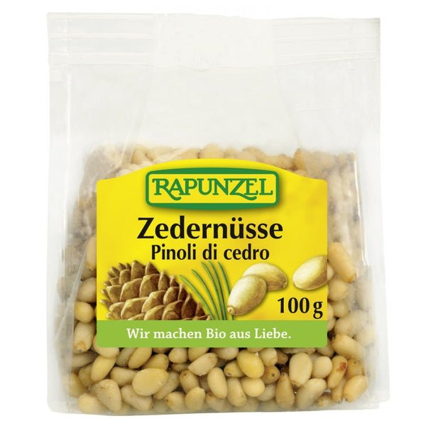 Samburi de cedru bio, 100g