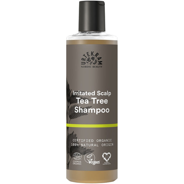 Sampon cu arbore de ceai pentru scalp iritat, 250ml