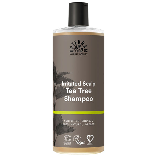 Sampon cu arbore de ceai pentru scalp iritat, 500ml