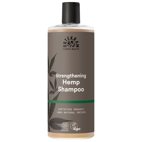 Sampon cu canepa pentru par uscat si deteriorat, 500ml