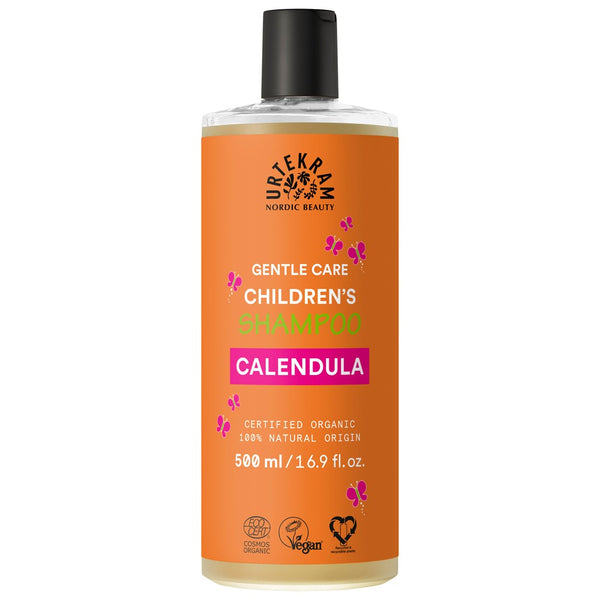 Sampon cu galbenele pentru copii, 500ml