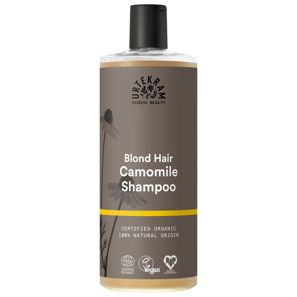 Sampon cu musetel pentru par blond, 500ml
