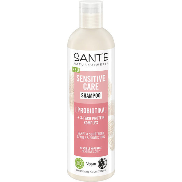 Sampon cu probiotice pentru scalp sensibil, 250ml