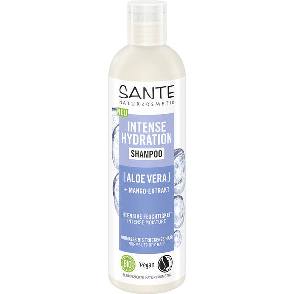 Sampon hidratant cu aloe vera si extract de mango, 250ml