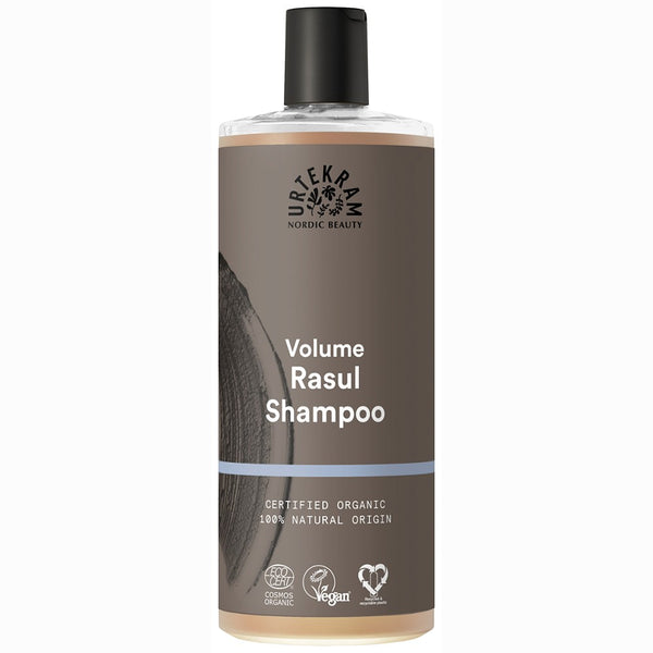 Sampon pentru volum cu argila Rhassoul, 500ml
