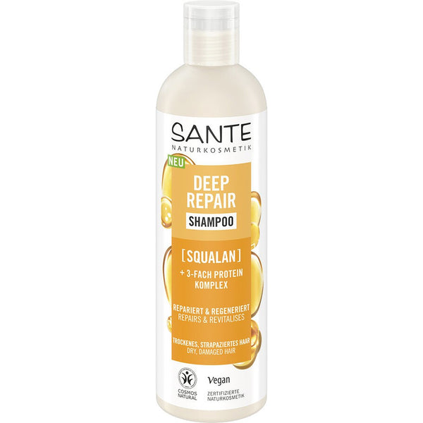 Sampon regenerant si reparator pentru par uscat si deteriorat, 250ml