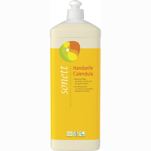 Sapun lichid cu galbenele rezerva, 1L
