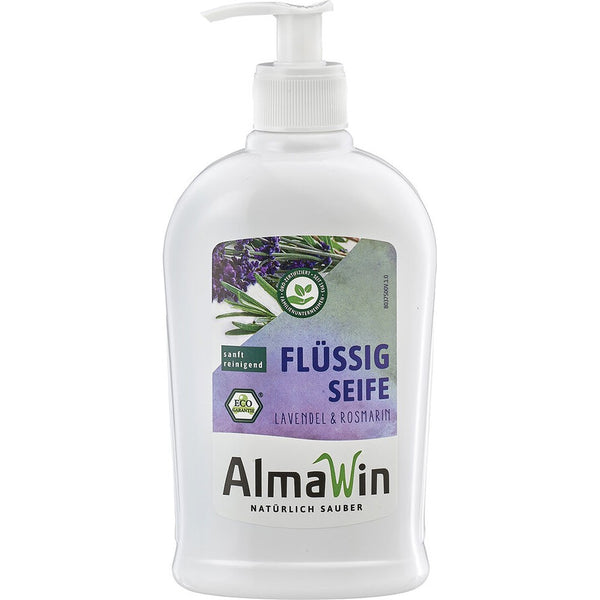 Black Friday - Reduceri Sapun lichid cu lavanda si rozmarin, 500ml Promotie - Bioshops.ro