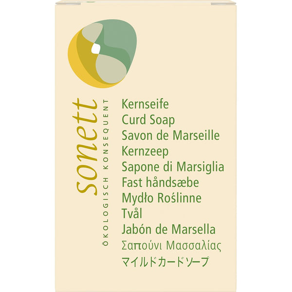 Sapun solid pentru maini fara parfum, 100g