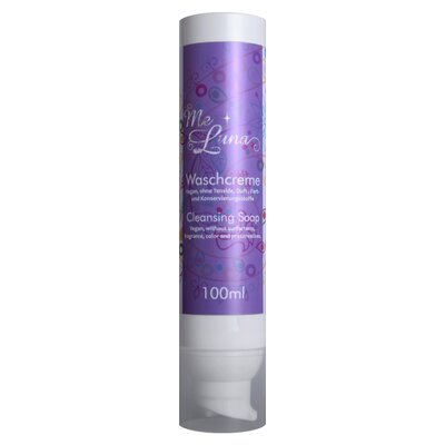 SAPUN VEGETAL PENTRU CURATAREA CUPEI MENSTRUALE 100ML