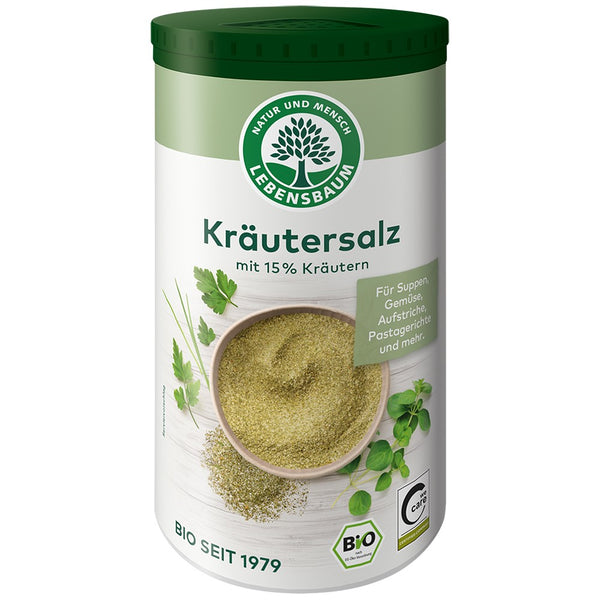 Sare bio cu ierburi aromatice, 200g