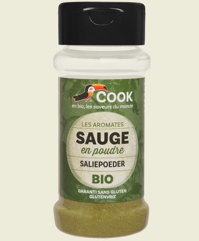 SALVIE PUDRA BIO 20G