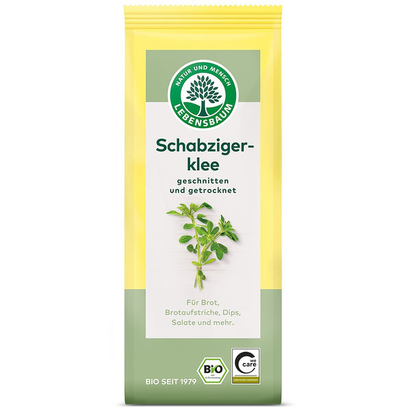 Schinduf albastru bio taiat si uscat, 20g