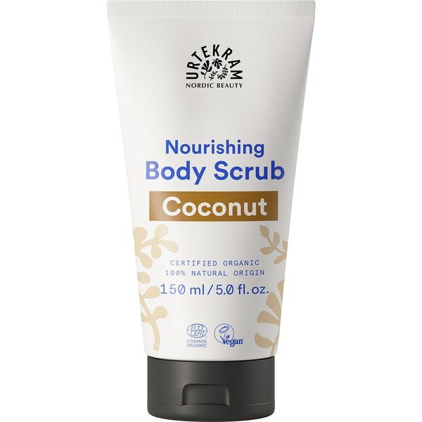 Scrub nutritiv pentru corp cu nuca de cocos, 150ml