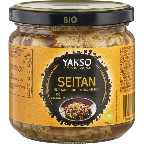 Seitan bio, 330ml