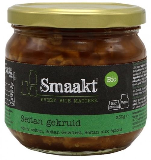 SEITAN PICANT BIO 350G