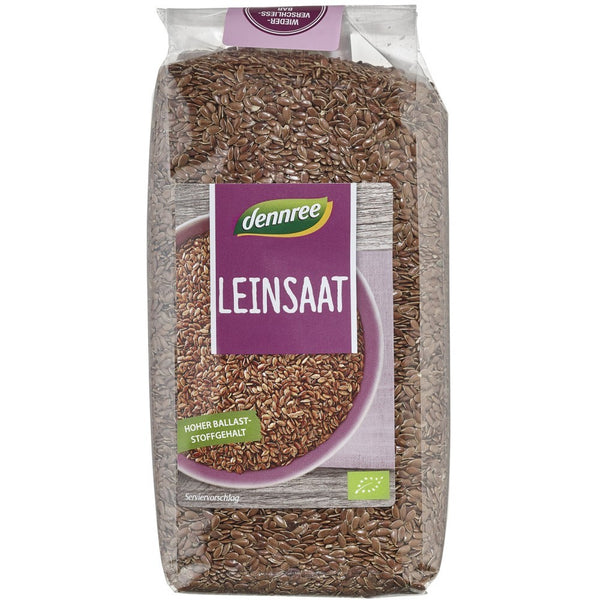 Seminte de in dennree, 500g