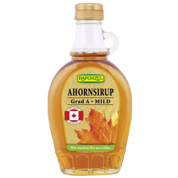 Sirop de artar bio grad A deschis usor, 250ml