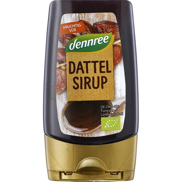 Sirop bio din curmale, 180ml