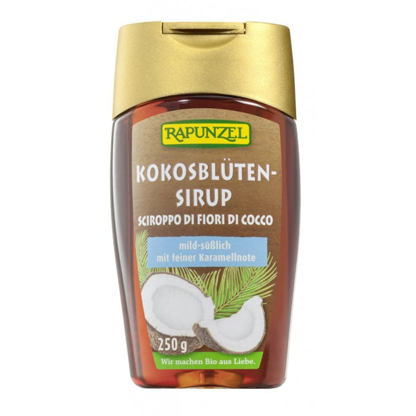 Sirop din flori de nuca de cocos, 250g