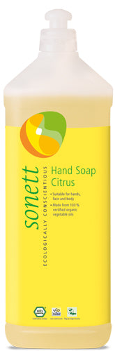 SAPUN LICHID/GEL DE DUS ECOLOGIC - LAMAIE 1L