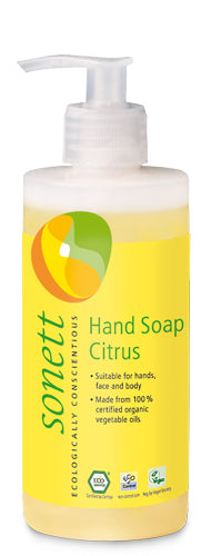 SAPUN LICHID/GEL DE DUS ECOLOGIC - LAMAIE 300ML