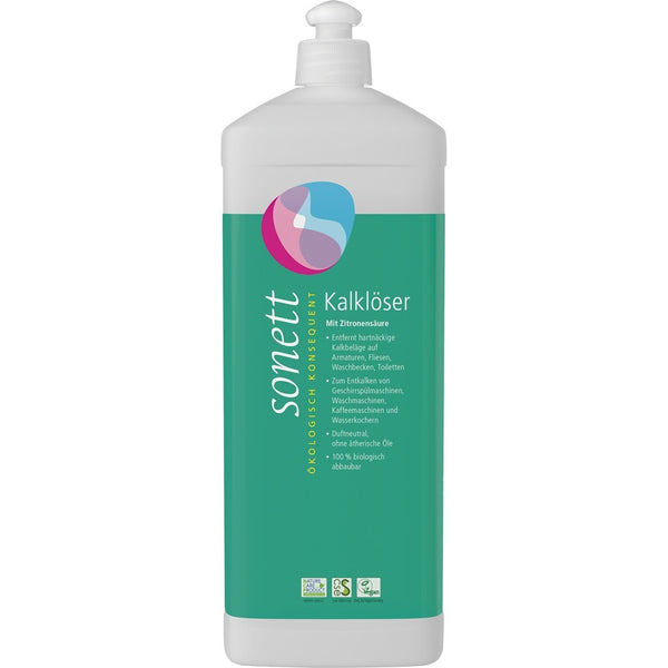 Solutie anticalcar cu acid citric, 1L