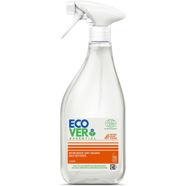 Solutie anticalcar cu lamaie cu pulverizator, 500ml