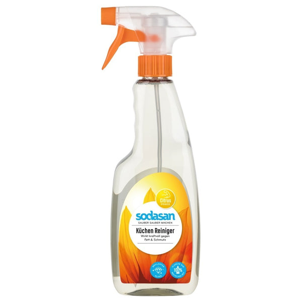 Solutie cu pulverizator pentru curatat bucataria, 500ml