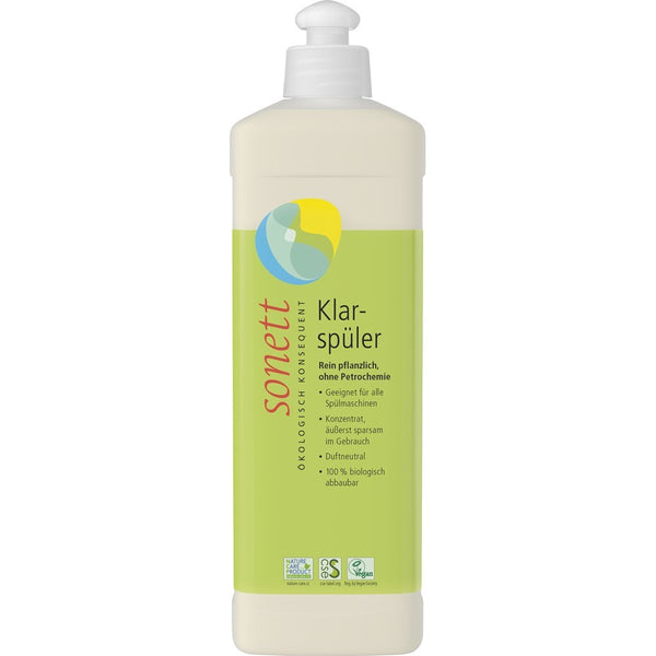 Solutie ecologica pentru clatit vase, 500ml