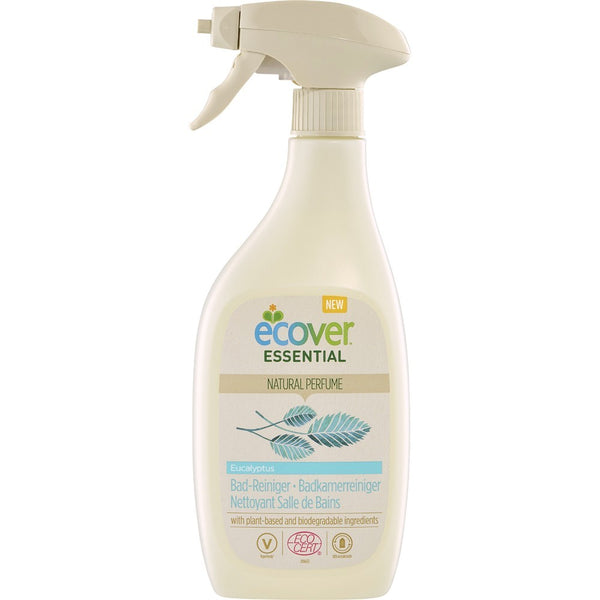 Solutie pentru curatat baia cu eucalipt ecologica, 500ml