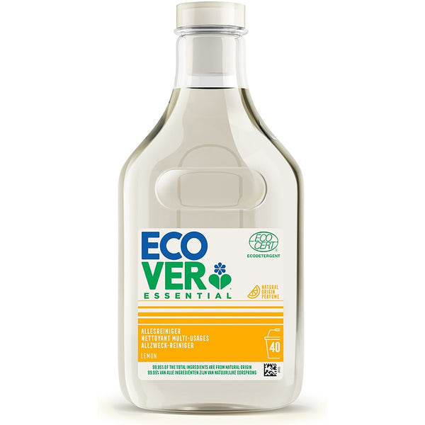 Solutie universala pentru curatat bucataria cu lamaie ecologica, 1L