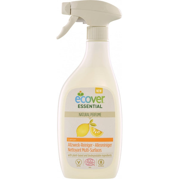 Solutie universala pentru curatat cu lamaie ecologica, 500ml