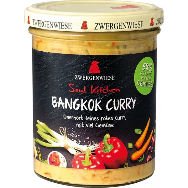 Sos Bangkok curry FARA GLUTEN, 370g