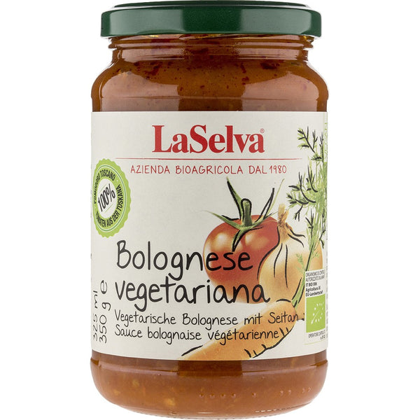 Sos bolognese vegetarian cu seitan, 350g