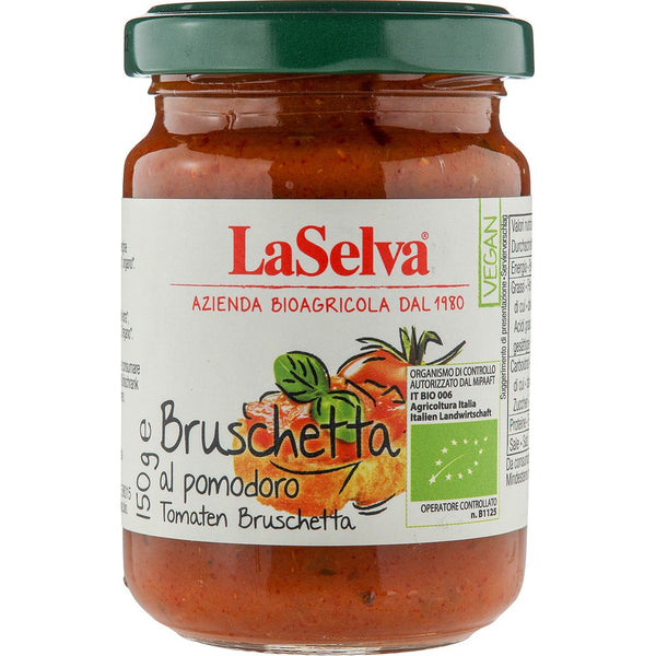 Sos cu tomate pentru bruschete, 150g