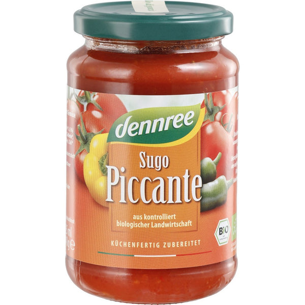 Sos de rosii cu legume Sugo Picante, 340g