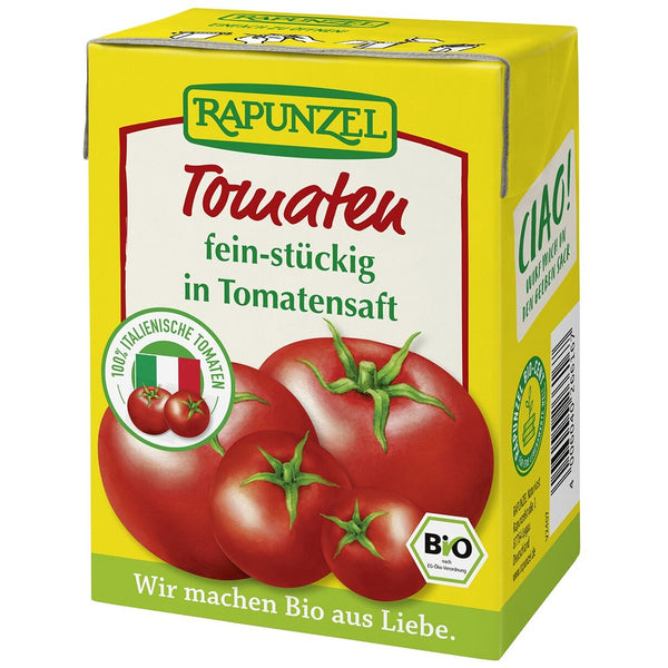 Sos de tomate cu bucati fine de rosii, 390g