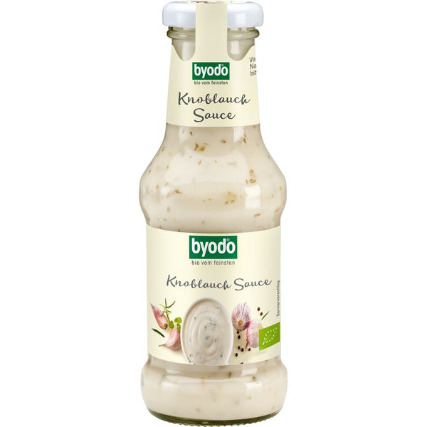 Sos de usturoi fara gluten, 250ml