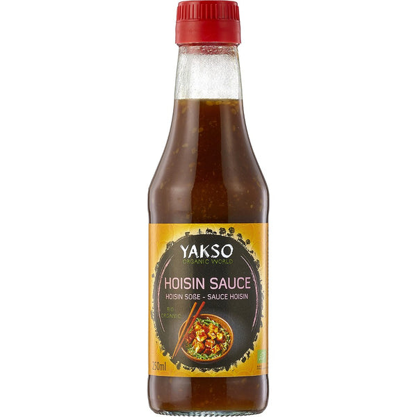 Sos bio Hoisin, 250ml