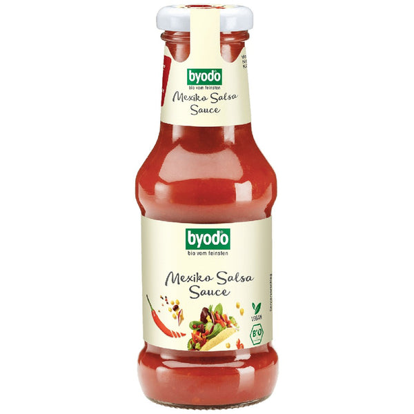 Sos mexico salsa fara gluten, 250ml