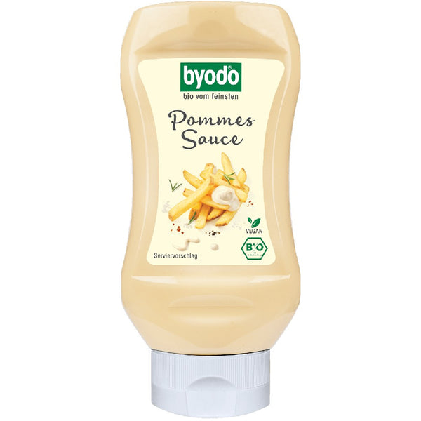 Sos bio pentru cartofi prajiti fara gluten, 300ml