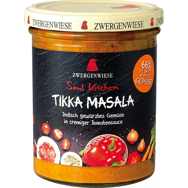 Sos Tikka Masala FARA GLUTEN, 370g