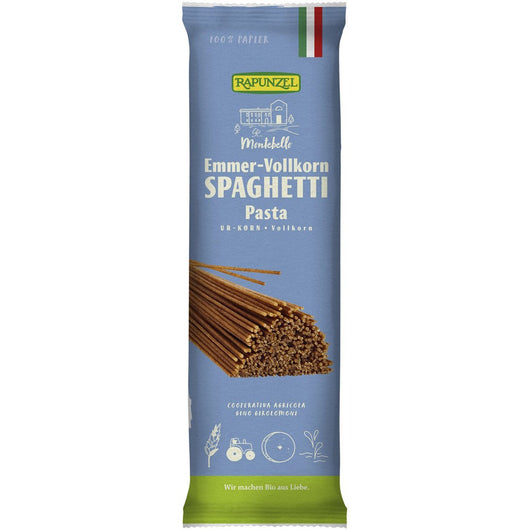 Black Friday - Reduceri Spaghetti emmer integrale, 500g Promotie - Bioshops.ro