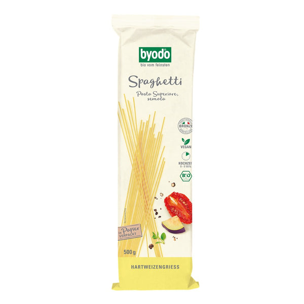 Spaghetti semola, 500g