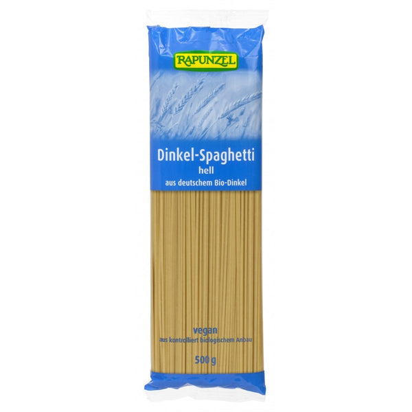 Spaghetti spelta ecologice, 500g