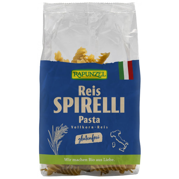 Black Friday - Reduceri Spirelli din orez fara gluten, 250g Promotie - Bioshops.ro