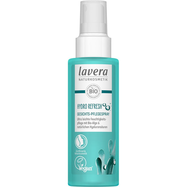 Spray de ingrijire faciala cu alge bio Hydro Refresh, 100ml